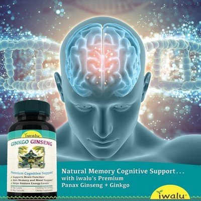 Dynamic Brain Memory Supplement   Unlock Your Brain s Full Potential, Ships Free