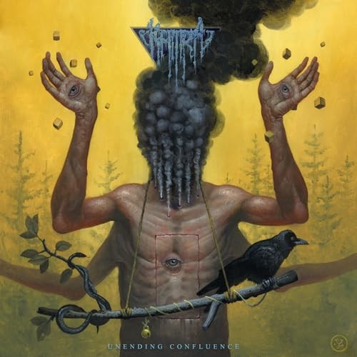 Kamra - Unending Confluence - Cd - G72Z-image