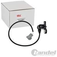 NTY Kurbelwellensensor Passend FüR Mazda 323 626 MPV Premacy | ECP-MZ-002