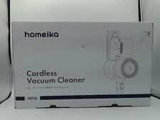 Homeika H016 White Cordless Battery Stick Vacuum Cleaner