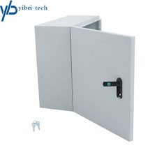 Outdoor Electrical Box 16 16 8" Nema 4X Enclosure Waterproof Junction Box