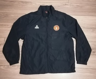 PEAK JERSEY SHIRT TRACKSUIT JACKET MONTENEGRO BASKETBALL  XL SIZE 