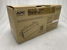 APC Back-UPS 600 BE600M1 600VA 330W Battery Backup & Surge Protector NO BATTERY
