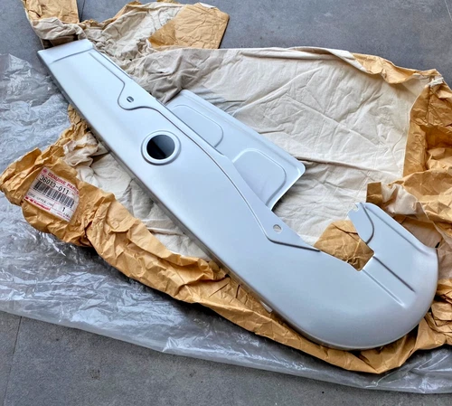 FOR KAWSAKI GTO GTO125  KH125 UPPER CHAIN GUARD CASE NOS 36013-011 OR 36014-1015