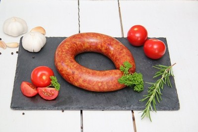 Original Thüringer Wurst - frische Bratwurst