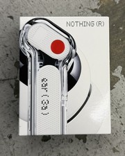 Nothing Ear 3a Noise Cancelling 12MM Earbuds, 45dB Hybrid ANC, Hi-Res Audio