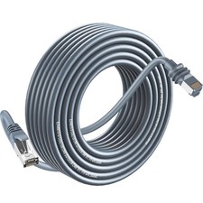 Starlink Gen3 to RJ45 Cable 50FT; Waterproof Extension for...