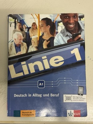 Linie 1 B1: Deutsch in Alltag und Beruf. Intensivtrainer