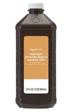 Hydrogen Peroxide Topical Solution USP, First Aid Antiseptic for