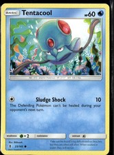 Tentacool [SM02 - 23/145] - Carta singola Pokemon