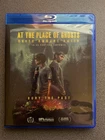 AT THE PLACE OF GHOSTS- Bluray