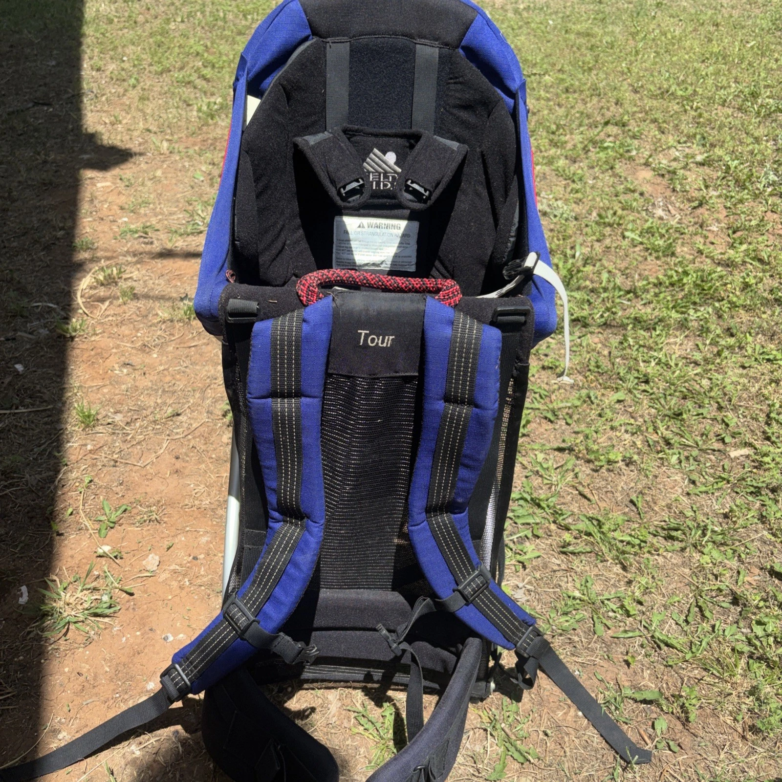 Kelty Kids Tour I baby Carrier
Opens in a new window or tab