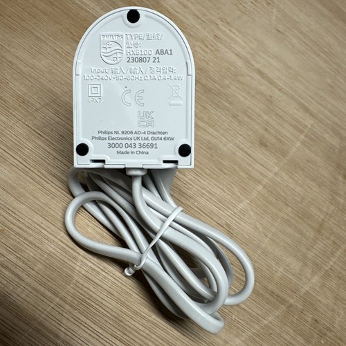 Genuine Philips Toothbrush Charging Cradle HX6100 - Picture 3 of 4