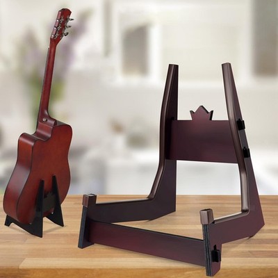 Holz Cello Stand Gitarrenständer für Folk  Gitarren  E  Gitarrenvioline