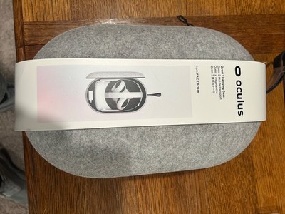 Meta Oculus Quest 2 (3010036901) Carrying Case for Lightweight, Portable...