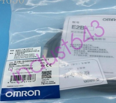 1PC    Proximity Switch Sensor  E2B-S08KN04-WP-C1 