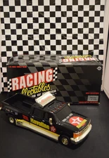 Racing Collectables Action  #28 Ernie Irvan Texaco 1:24 Scale Dually Bank