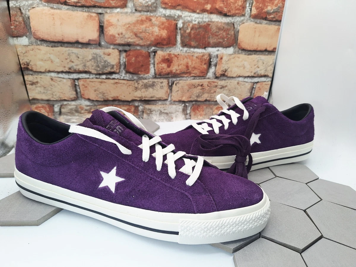 Converse One Star Low Purple for Sale | Authenticity  display picture 2