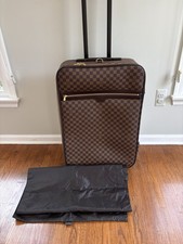 Auténtica maleta de viaje Louis Vuitton Pegasus 70 Damier Ebene NUEVO MODELO