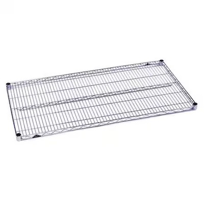 Metro 1460Nc-4 Wire Shelf, 14X60in, Ldcap 600Lb, Pk4
