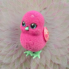 Little Live Pets Pink BIRD 3 Electronic Toy by Moose Floral Wings Interactive