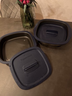 WIE NEU Tupperware Micro Pro Grill
