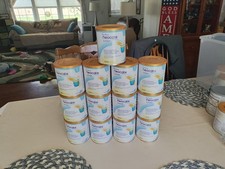 13 Cans - Nutricia Jr Junior Vanilla w/Prebiotics 14.1 oz/can Expires 08/21/2026
