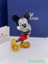 Swarovski Mickey Mouse In Swarovski Figurines for sale | eBay
