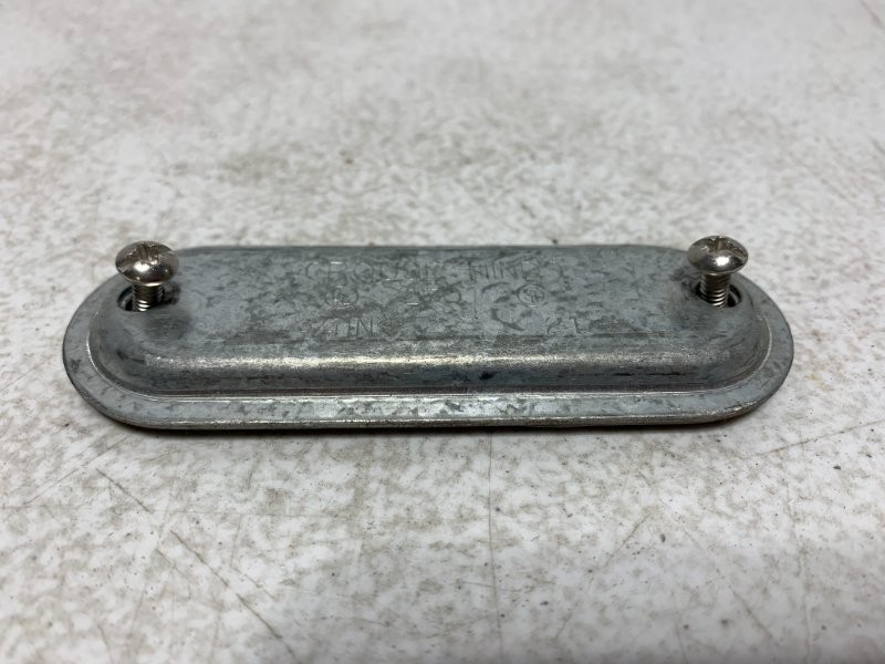 Eaton 270 Conduit Body Cover 3/4
