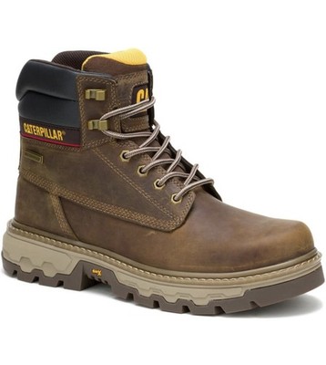 CAT Unisex Adult Colorado Equip 6'' Waterproof  Size 10 