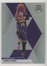 2019-20 Panini Mosaic Silver Prizm Danny Green #38 1hs9