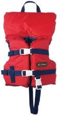 Absolute Outdoor 3600-0131 Life Vest, Infant General Purpo (36000131)