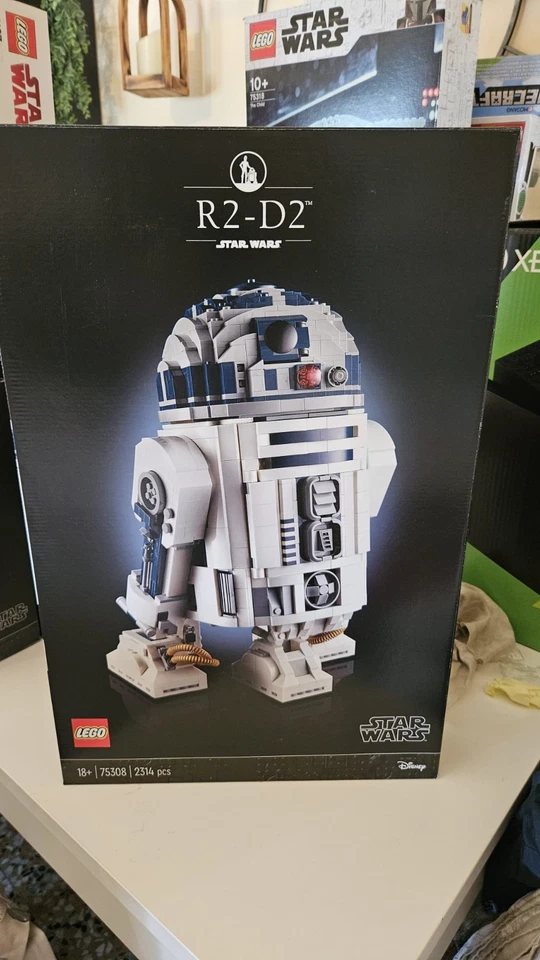 LEGO 75308, foto 1 di 3