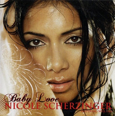 Nicole Scherzinger - Baby Love (CD, Single, Car) 0602517496903