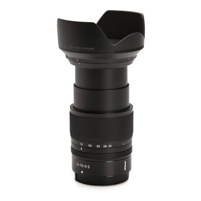Nikon NIKKOR Z 24 70mm F4 S gebraucht Objektiv