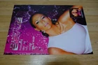 Jennifer Lopez - Brave poster ORIGINAL DOUBLE SIDE POSTER