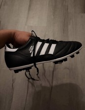 adidas Copa Mundial Football Cleats Black Men's US 10