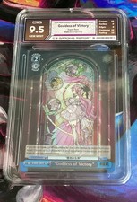 2024 Weiss Schwarz Goddess of Victory: Nikke "Goddess of Victory" C3G 9.5 SR