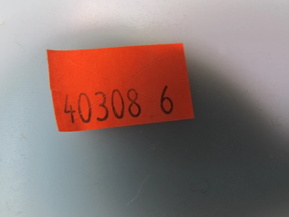 07-10 SATURN SKY PONTIAC SOLSTICIO CONSOLA CENTRAL FRENO DE ESTACIONAMIENTO CUBIERTA DE MOLDURA OEM Foto 4 de 4