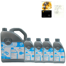 MERCEDES MB 229.51 Motoröl 5W-30 - 9L Mercedes OE MB229.51 SP 9L MERCEDES MB 229.51 Motoröl 5W-30 - 9L Mercedes OE MB229.51 SP 9L