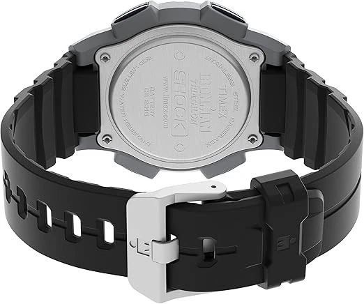 Reloj Timex Ironman Triatlón Endure 30 Shock 42mm Hombre - TW5M50300 Foto 4 de 4