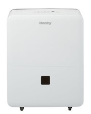 Danby 22-Pint Dehumidifier with Smart Dehumidify, for Rooms up to 1,500 sq. ft.