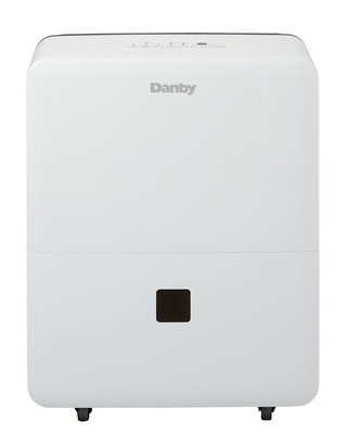 Danby 22-Pint Dehumidifier with Smart Dehumidify, for Rooms up to 1,500 sq. ft.