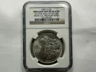 1883 O Morgan Silver Dollar NGC BU Brilliant Uncirculated Olathe Dollar Hoard
