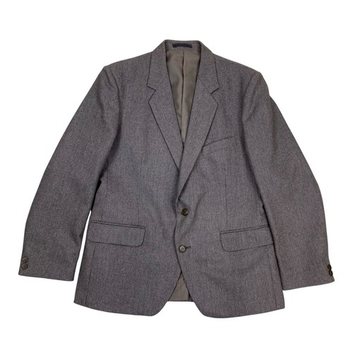 Hardy Amies, VINTAGE 60s HARDY AMIES Tweed Wool Blazer M 40R Brown Check Sportcoat Mod Jacket