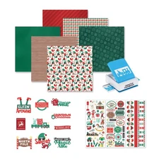 Creative Memories Santa's Workshop Bundle EXCLUSIVE PROMO