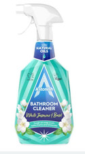 Astonish Bathroom Cleaner 750ml 7.69 per litre