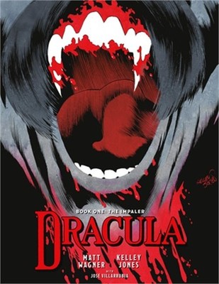 Dracula Book 1: The Impaler (Paperback or Softback)
