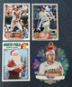 BUY 4, GET 3!🔥⚾️2023 TOPPS Holiday w/🎄Variations SPs! (+New 12/04) You Pick!