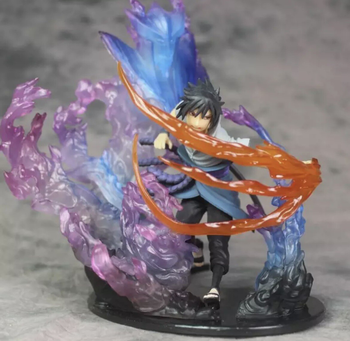 Sasuke Uchiha - Susanoo Attaque - Neuf